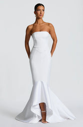 Emryn Gown - Ivory
