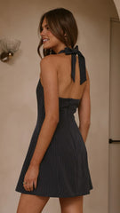 Lula Mini Dress - Navy