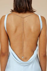 SAMSARA DRESS - LIGHT BLUE