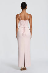 Bennett Maxi Dress - Blush