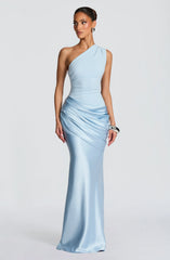 Sadona Maxi Dress - Glacier Blue