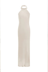 BRIGITTE MAXI DRESS - IVORY
