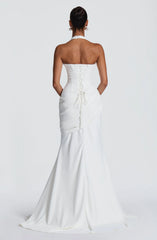 Nehemia Gown - Ivory