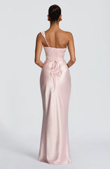 Thalassa Maxi Dress - Blush