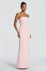 Irmina Maxi Dress - Blush